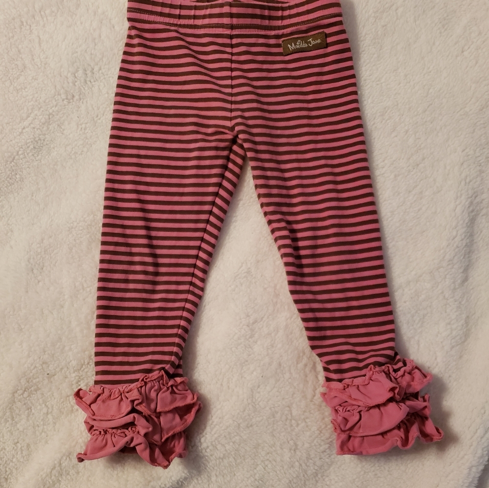 Matilda Jane size 2 Leggings